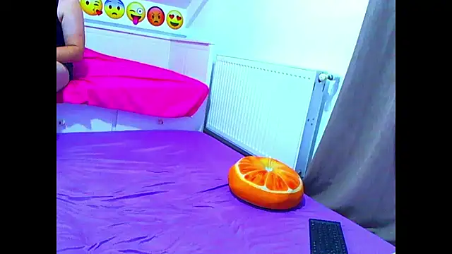 evehotty Webcam-Show