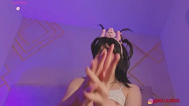 Nioki_のライブXXXチャット