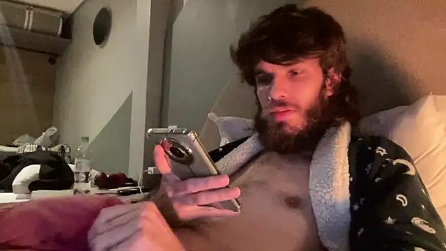 Show de PygmaBoy na webcam