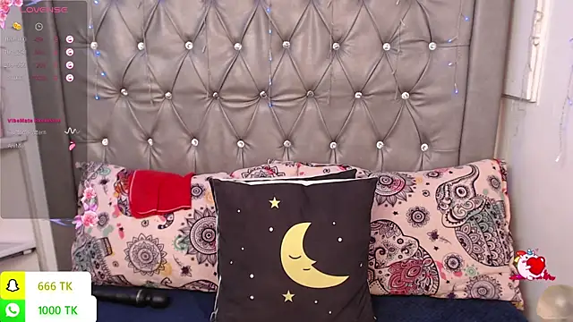 دردشة LAILAGUMMY الجنسية المباشرة