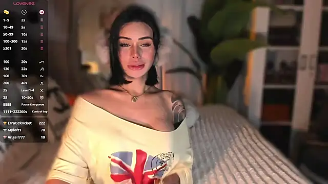 ParisianDoll Live XXX-Chat