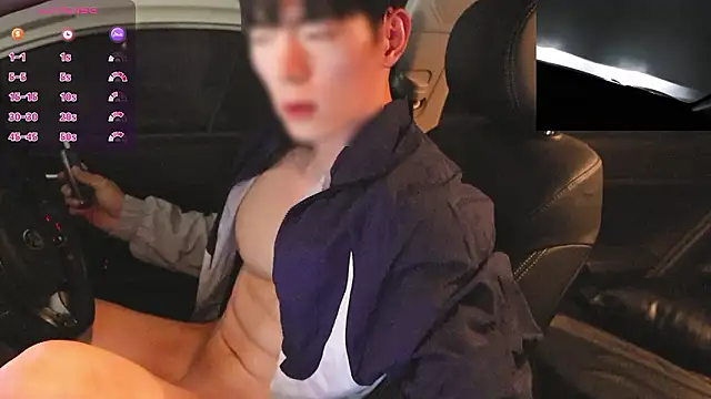 Show de koreanboy2341 na webcam