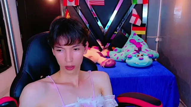 Sembang XXX Secara Langsung Stefany_PiInk