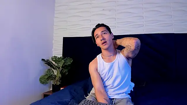 Andy_Joy_ Obrolan Langsung XXX
