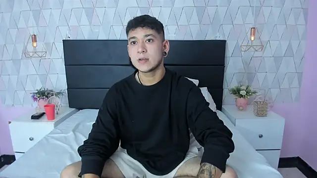 MarkLaurens Live XXX-Chat