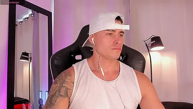 connorsmiithのライブXXXチャット