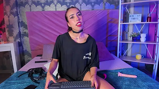 eloisa_moorgan Obrolan Langsung XXX