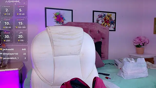 Selenee23 라이브 XXX 채팅