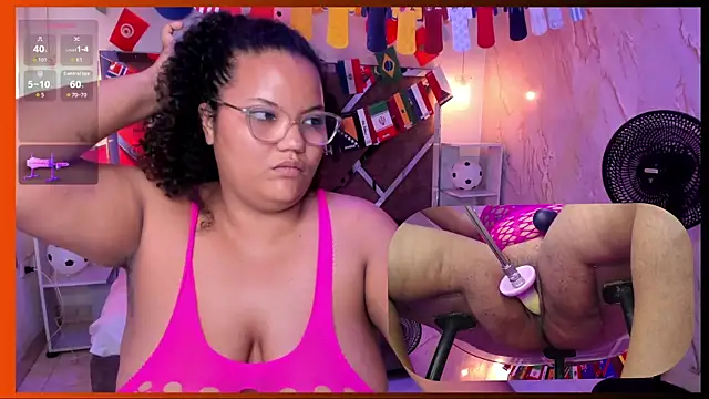 MhiaRey's Live XXX Chat