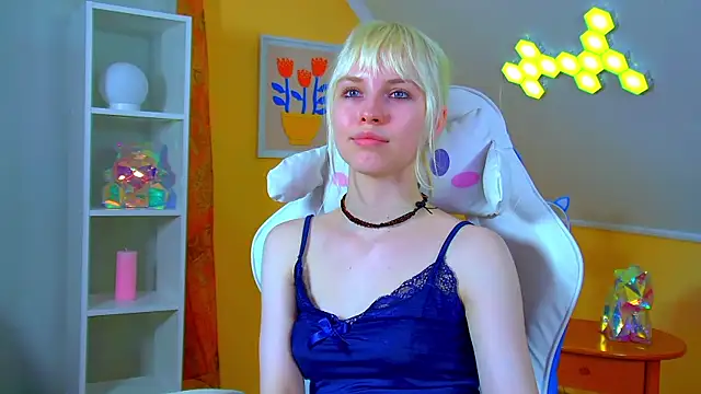 แชท XXX สดของ HannahHollis