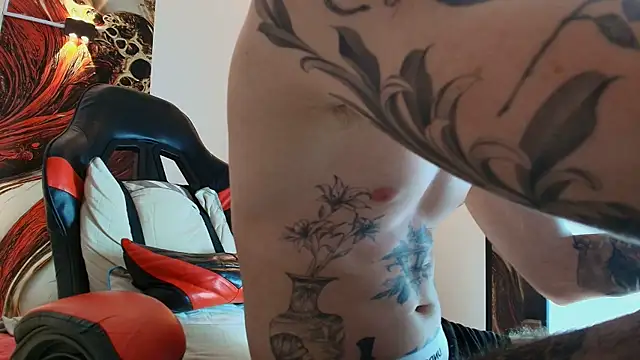 Chat XXX en directo de Luke_davis01
