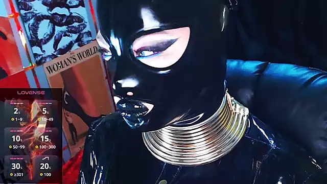 Roxyenergy's Live XXX Chat