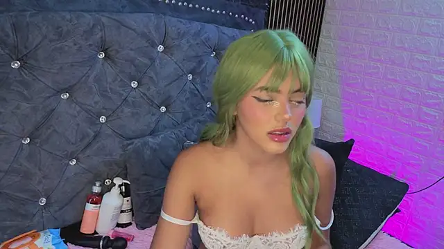 AlexandraNoxxのライブXXXチャット