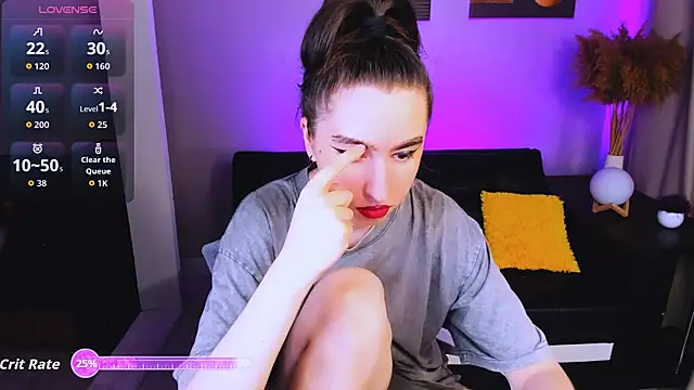 دردشة Lily_xBabe الجنسية المباشرة