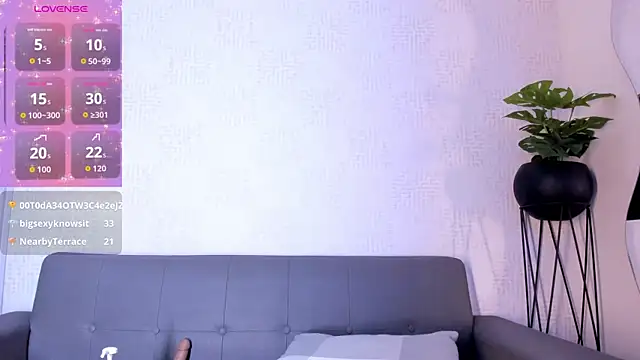 Chatroom XXX en direct de ManuelaMontes_