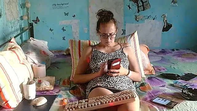 Živý XXX chat brighteyes77