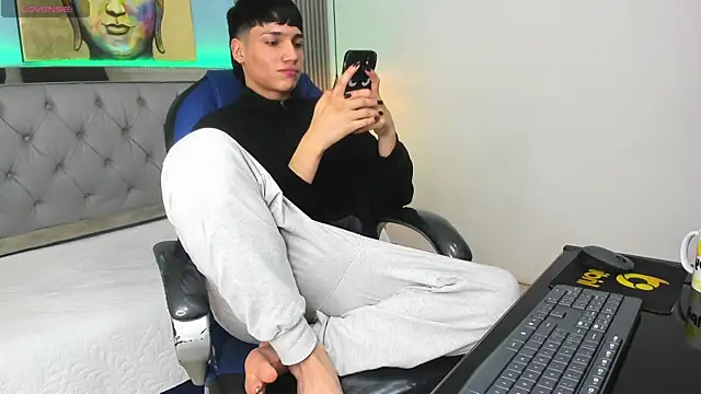 SamBlack_ 现场XXX聊天