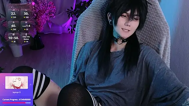 hiro_ryota Adlı Modelin Canlı XXX Sohbeti