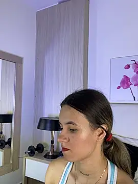 Chat +18 de JuliaColemann ao vivo