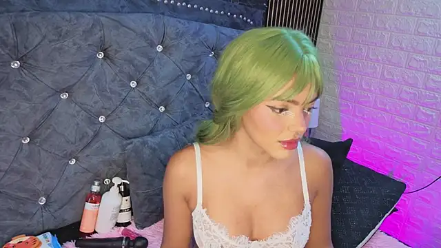 AlexandraNoxx 即時 XXX 聊天