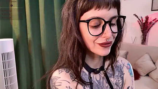 MichaellaMoon 라이브 XXX 채팅