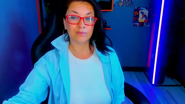 Živý XXX chat AnaMills