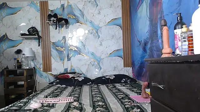 CataleyaRosee 现场XXX聊天