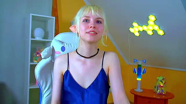 Chatroom XXX en direct de HannahHollis