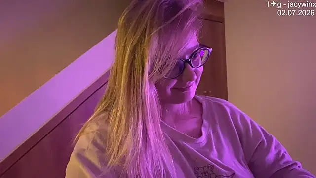 JacyWinslat Chat XXX live