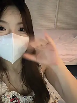 _xiaoxinxin_ 라이브 XXX 채팅