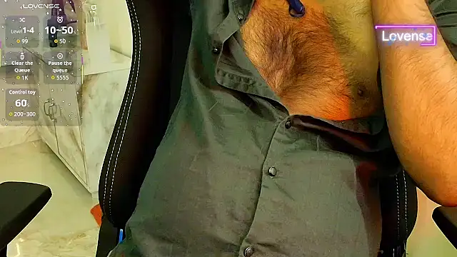 Živý XXX chat SilverShade3