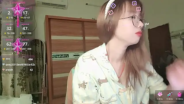 Lili_666's Live XXX Chat