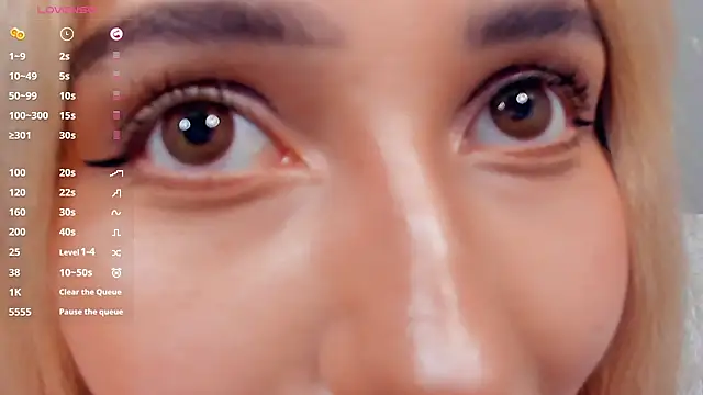 Živý XXX chat Barbiebloom