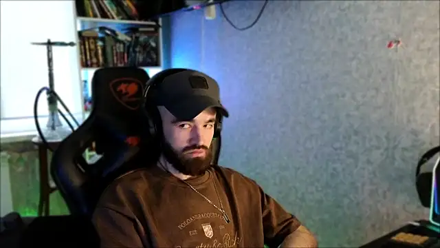 Živý XXX chat _Serious_Man