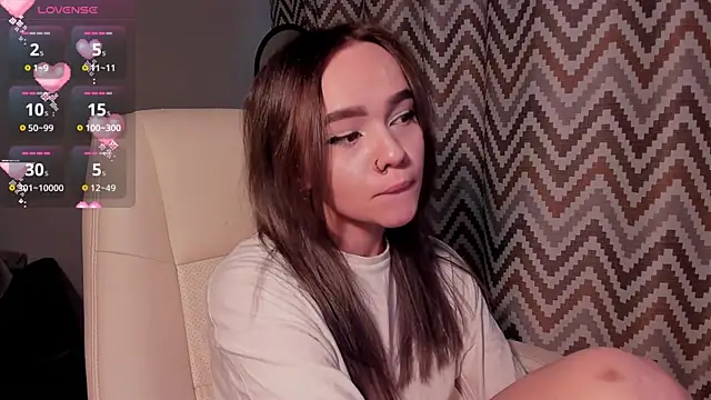 Czat XXX na żywo – SarahRomantic