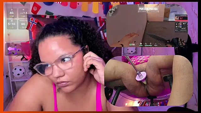 MhiaRey Live XXX-Chat