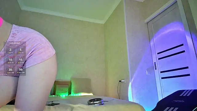Chat +18 de Roseaa ao vivo