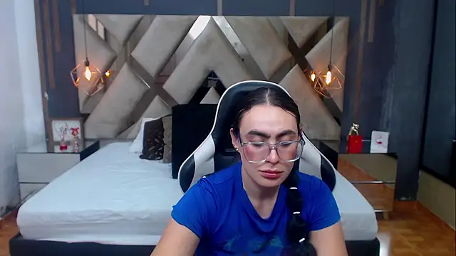 Chat XXX en directo de MartinaaFit