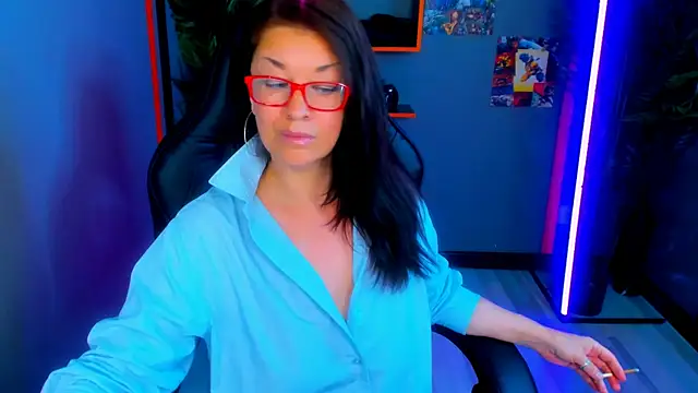 Živý XXX chat AnaMills
