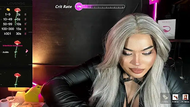 TempestousPleasure – Live XXX-chat