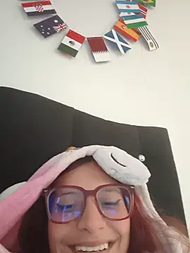 Chatroom XXX en direct de RedMeloddy