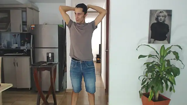Chat XXX ao vivo de Ferotic_SexAddict