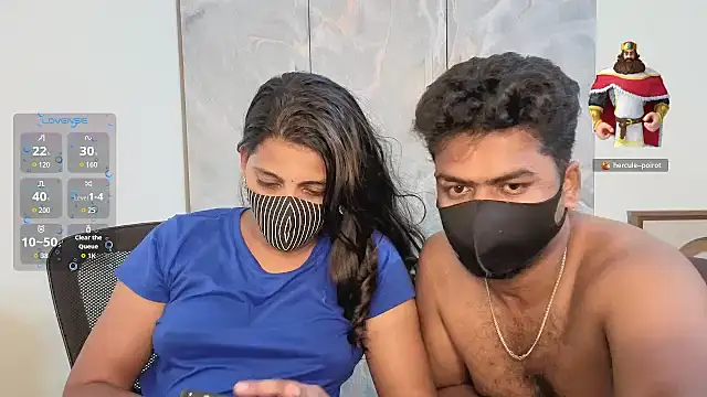 Tamil_ramantic_partner Webcam show