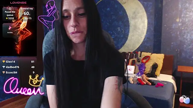 thin_tatto Chat XXX in diretta