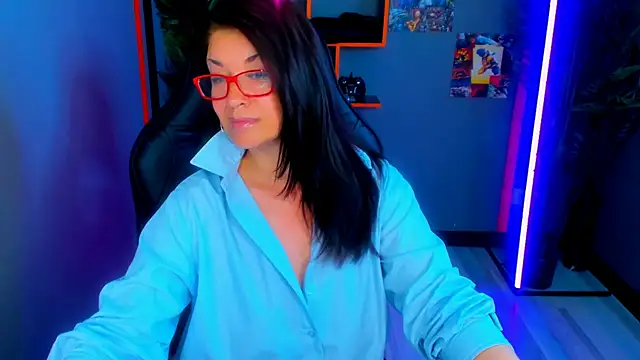 Chatroom XXX en direct de AnaMills