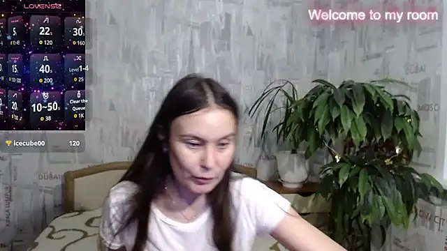 GinaQSouln Live XXX chat