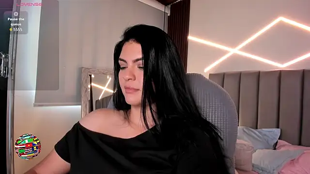 Veronicalanx1 라이브 XXX 채팅