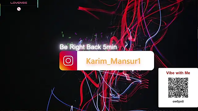 แชท XXX สดของ Karim_mansur