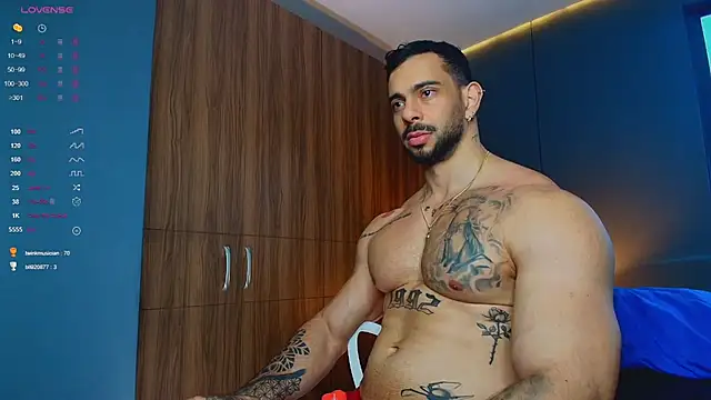 Chat XXX en directo de massimo_visconti