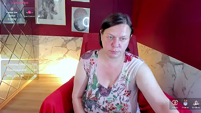 KellyPerfection লাইভ XXX চ্যাট